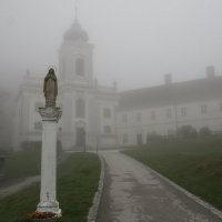 Австрия, католический монастырь :: Svetitvsem 