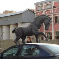 САМАРА... КОНТРАСТЫ... :: Наталья Меркулова