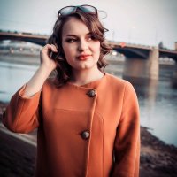 Прогулка по набережной :: Карина Осокина