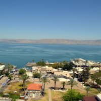 Вид на Галилейское море :: JW_overseer JW