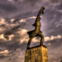 Мемориальный комплекс героям битвы под Москвой :: Александр Люликов