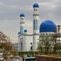 Мечеть (вид сбоку) :: Svetlana Bikasheva