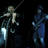 Phil Ginzburg & EXIT LIVE :: Михаил ЯКОВЛЕВ