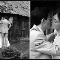 свадьба в деревне :: виктор омельчук
