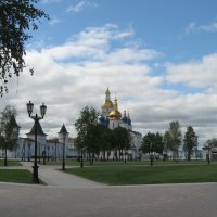 Тобольск, Кремль. :: димитрос 