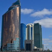 Астана :: Аграфина Цыбульская