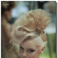 Фестиваль парикмахерского искусства Золотые ножницы 2014 :: Sasha Bobkov