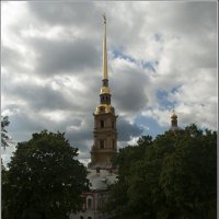 Петропавловский собор *** Peter and Paul Cathedral :: Александр Борисов