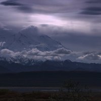Аляска. Гора Маккинли :: Gregory Regelman