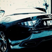 Maserati in Florence :: Irene 