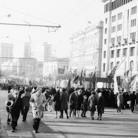 7 ноября 1967 года :: aleksandr Крылов