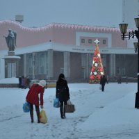 ...предпраздничное... :: Ольга Нарышкова