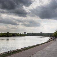 Москва-река :: Владислав Струтынский