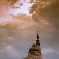 Благовещенский храм (Харьков) :: Евгений Болилый