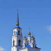 Церковь :: Алена Шуплецова