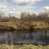 Река :: Юлия Федорова