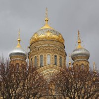 Церковь Успения Пресвятой Богородицы :: Олег Огорельцев