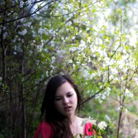 Весна :: Лиза Волчкова
