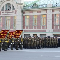 Репетиция парада :: Никодим 