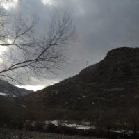 Сумерки в Армении :: Дарина 