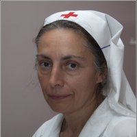 Медсестра *** The nurse :: Александр Борисов