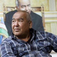 Портрет узбека :: Солтан Жексенбеков