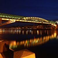 Андреевский мост :: Анжелика 