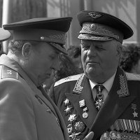 Генералы. :: Николай Кондаков