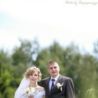 Wedding walking :: Виктор Мушкарин (thepaparazzo)