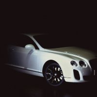 Bentley Continental Supersports* :: Stanislav Aleksandrovich