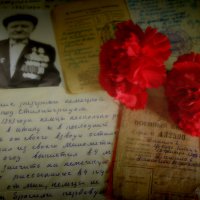Письма о Войне :: Алена Щитова