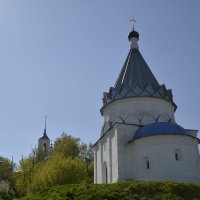 Церковь Косьмы и Демьяна. Муром :: Андрей Чиченин