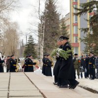 К Вечному огню :: Елена Перевозникова