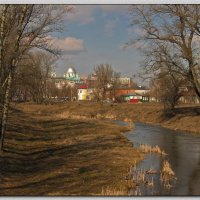 Весна в городе :: Сергей 