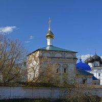 Трифонов монастырь (1) :: Юрий Митенёв