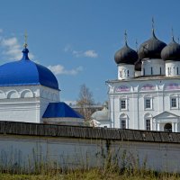 Трифонов монастырь (2) :: Юрий Митенёв