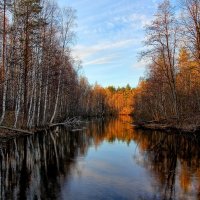 Весеннее утро :: Павел Кузнецов