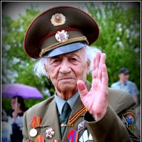 Ветераны Великой Отечественной войны :: AVETIS GHAZANCHYAN