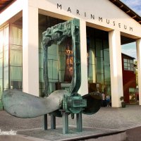 Marinmuseum w Karsklonie :: Janusz Wrzesień