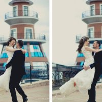 Wedding 2013 :: Антон Горин