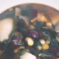 Суп с морской капустой :: Ksenia Bahcha