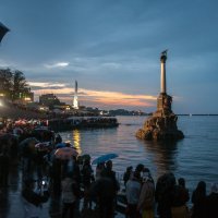 Севастополь 9 мая :: Солнечная Лисичка =Дашка Скугарева