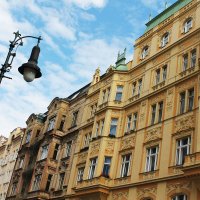 Прага :: Александра Старых