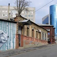 Урбанизация :: Дмитрий 