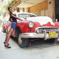 Cuban girl :: Arman S