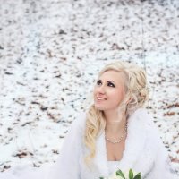 Невеста Инна :: Фотографы Ольга_и_Кирилл