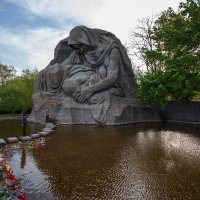 Мамаев курган :: Алексей Бондаревич