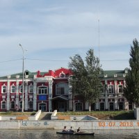 Варвациевский канал (ныне Набережная 1 Мая) :: EVGENIYA Cherednichenko