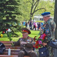 Победители разных времен :: Алена Щитова