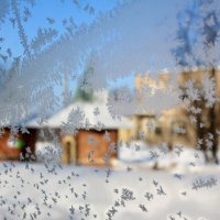 сказочный городок :: Людмила Козлова